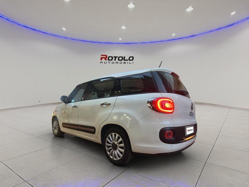 FIAT 500L Living 500L Living 1.6 Multijet 105 C...