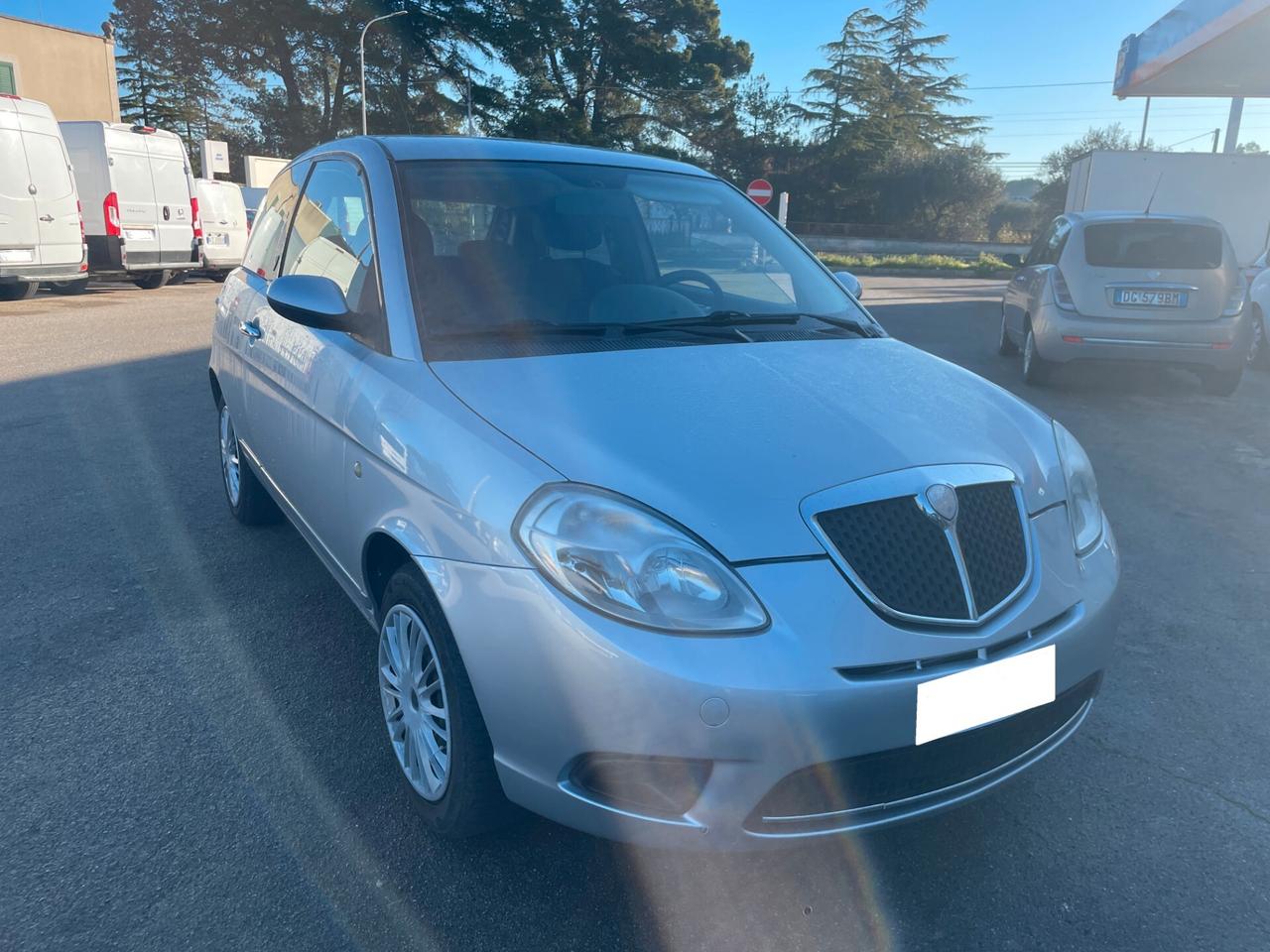 Lancia Ypsilon 1.3 MJT 75 CV Passion AUTOMATICO