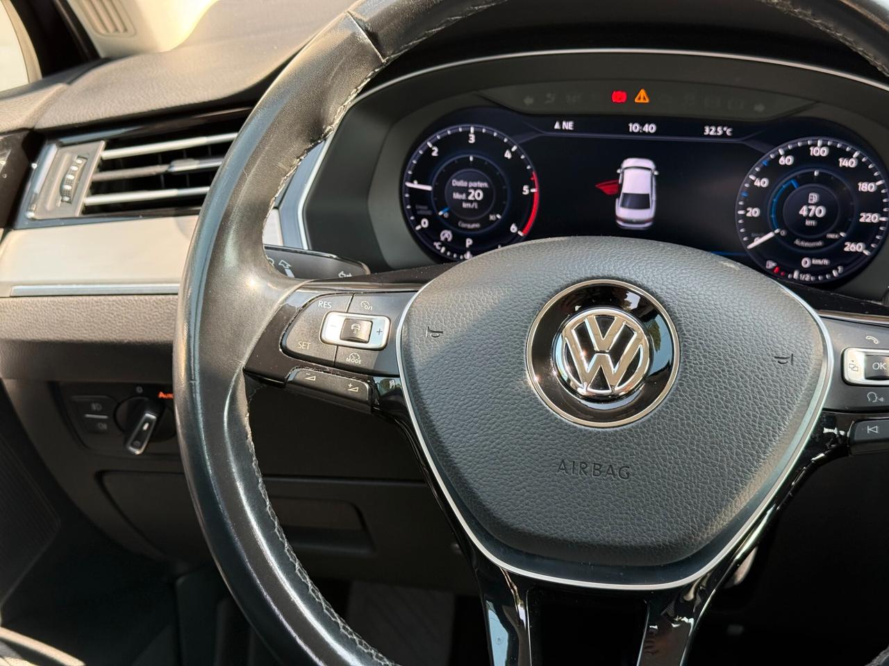 Volkswagen Passat 2.0 TDI SCR DSG Executive BMT