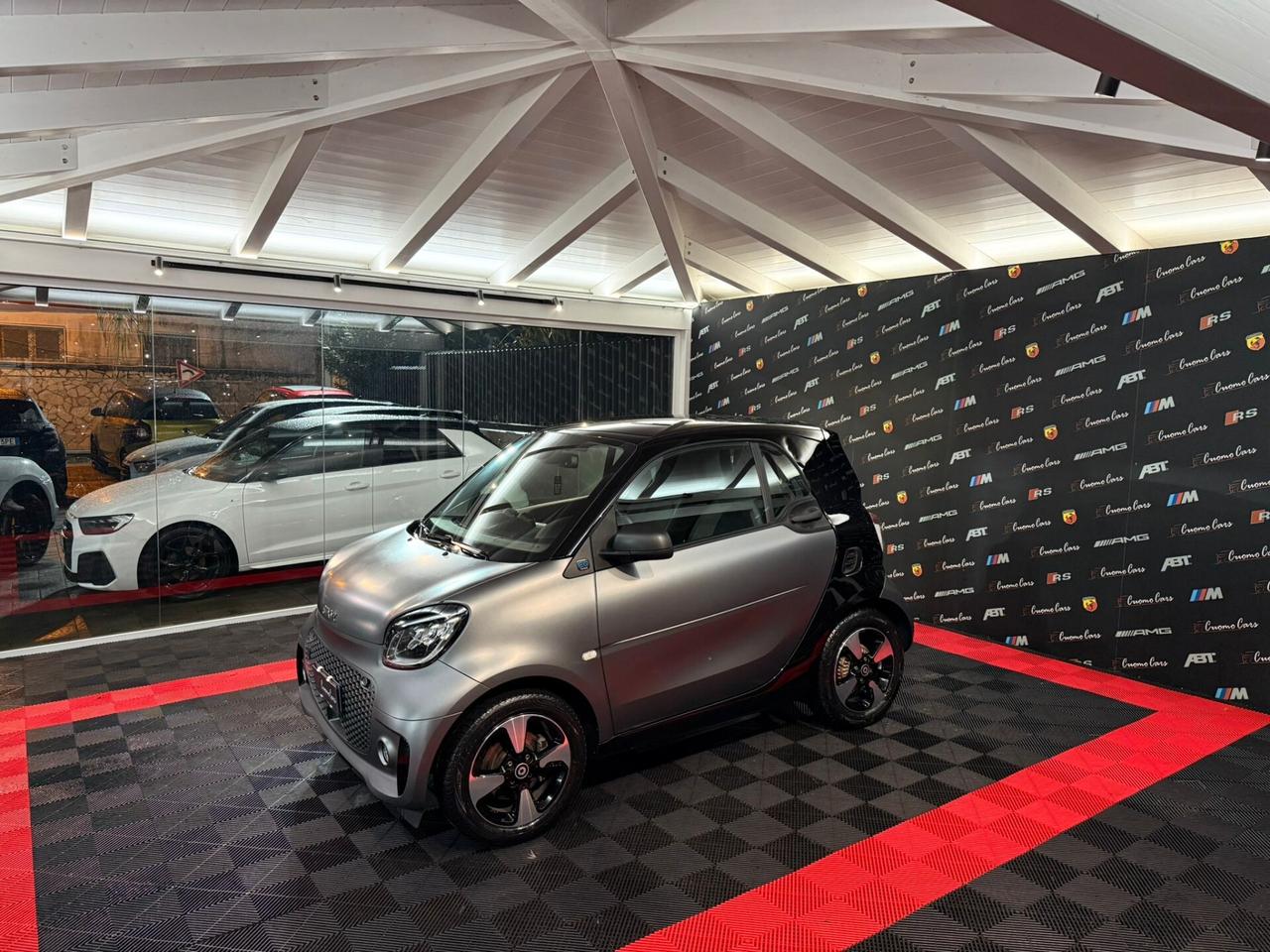 Smart ForTwo EQ Pulse