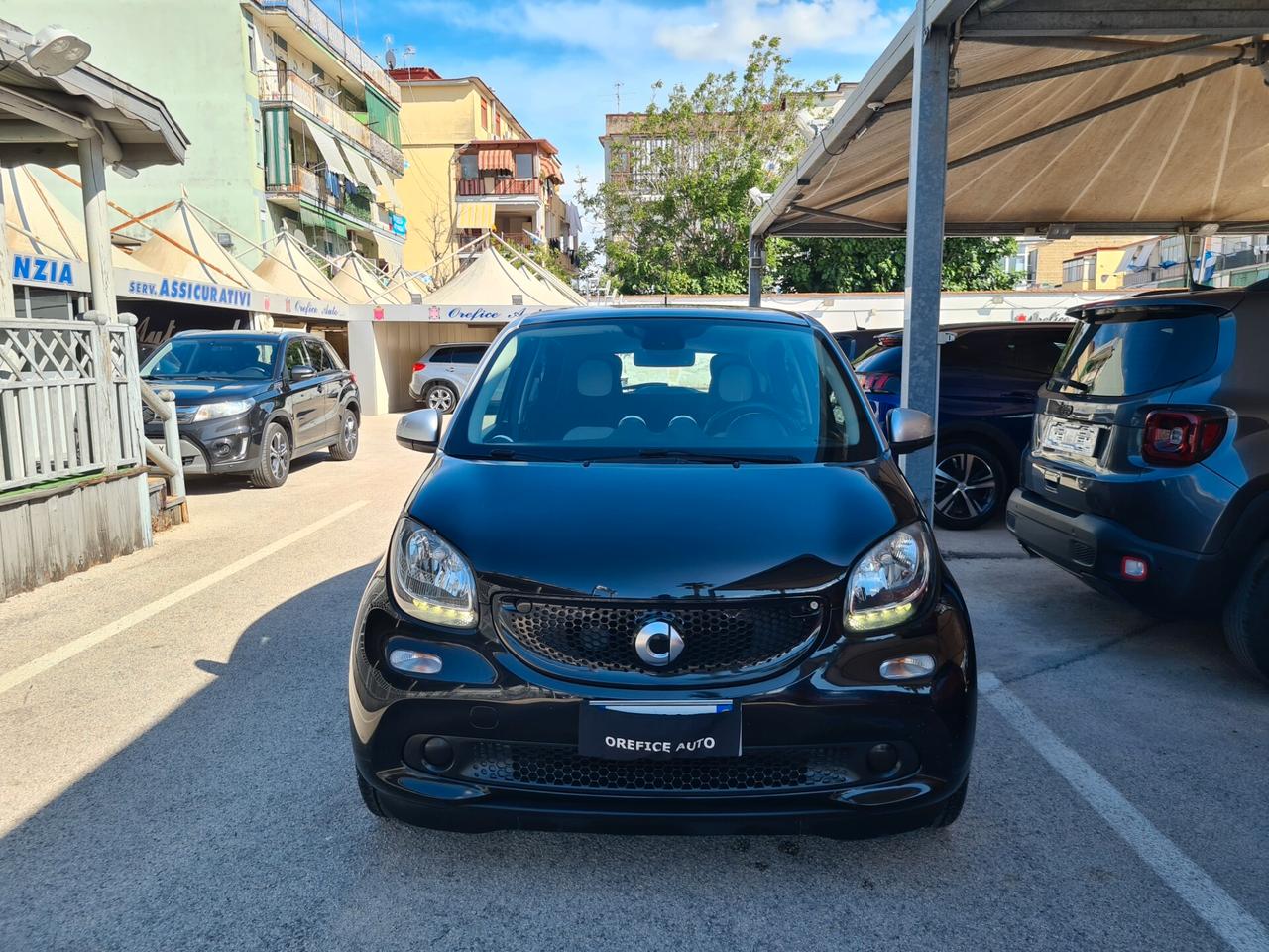 Smart ForFour 70 1.0 Passion