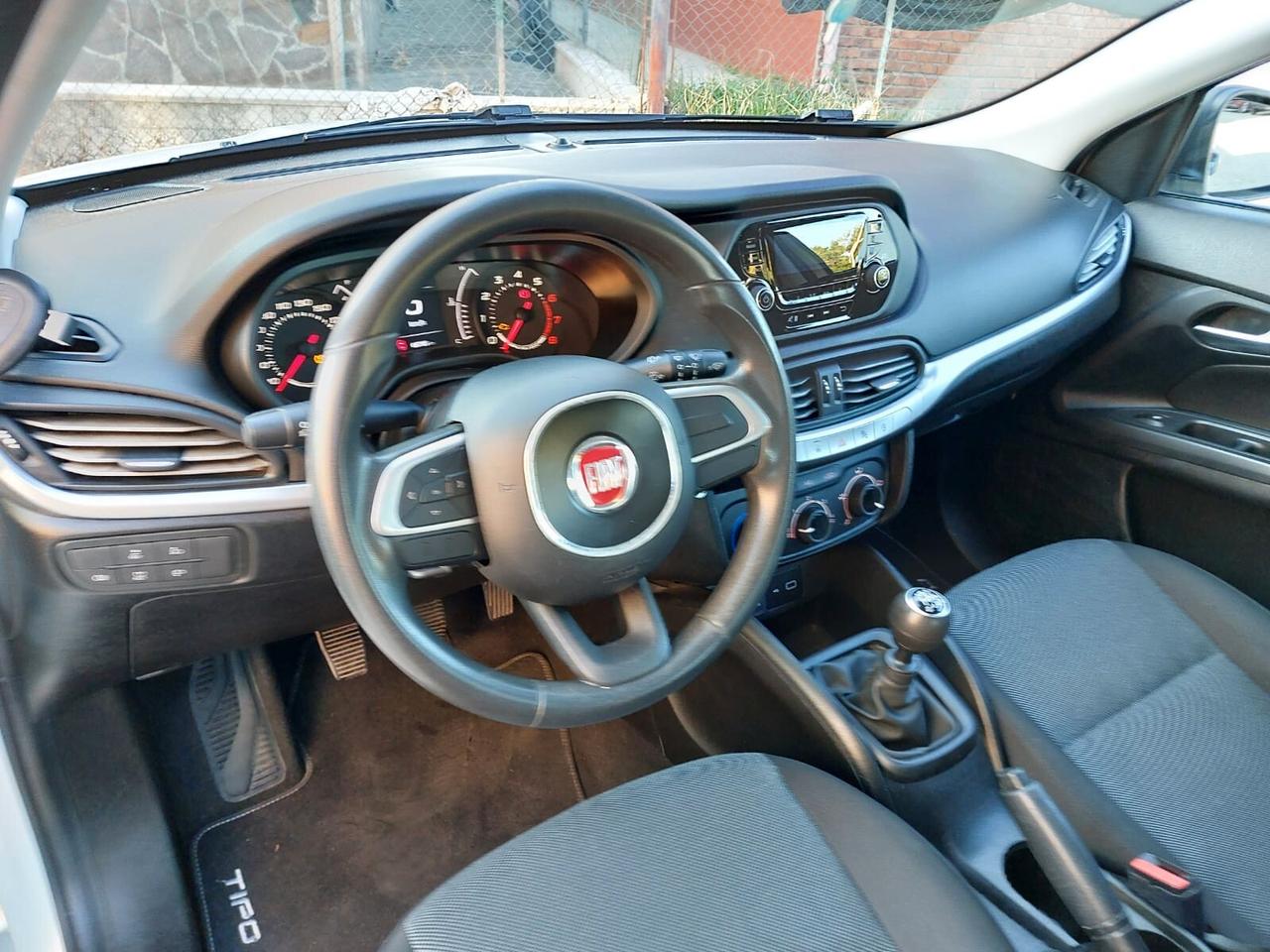 Fiat Tipo 1.4 5 porte Lounge 66000 km UNICO PROPRIETARIO