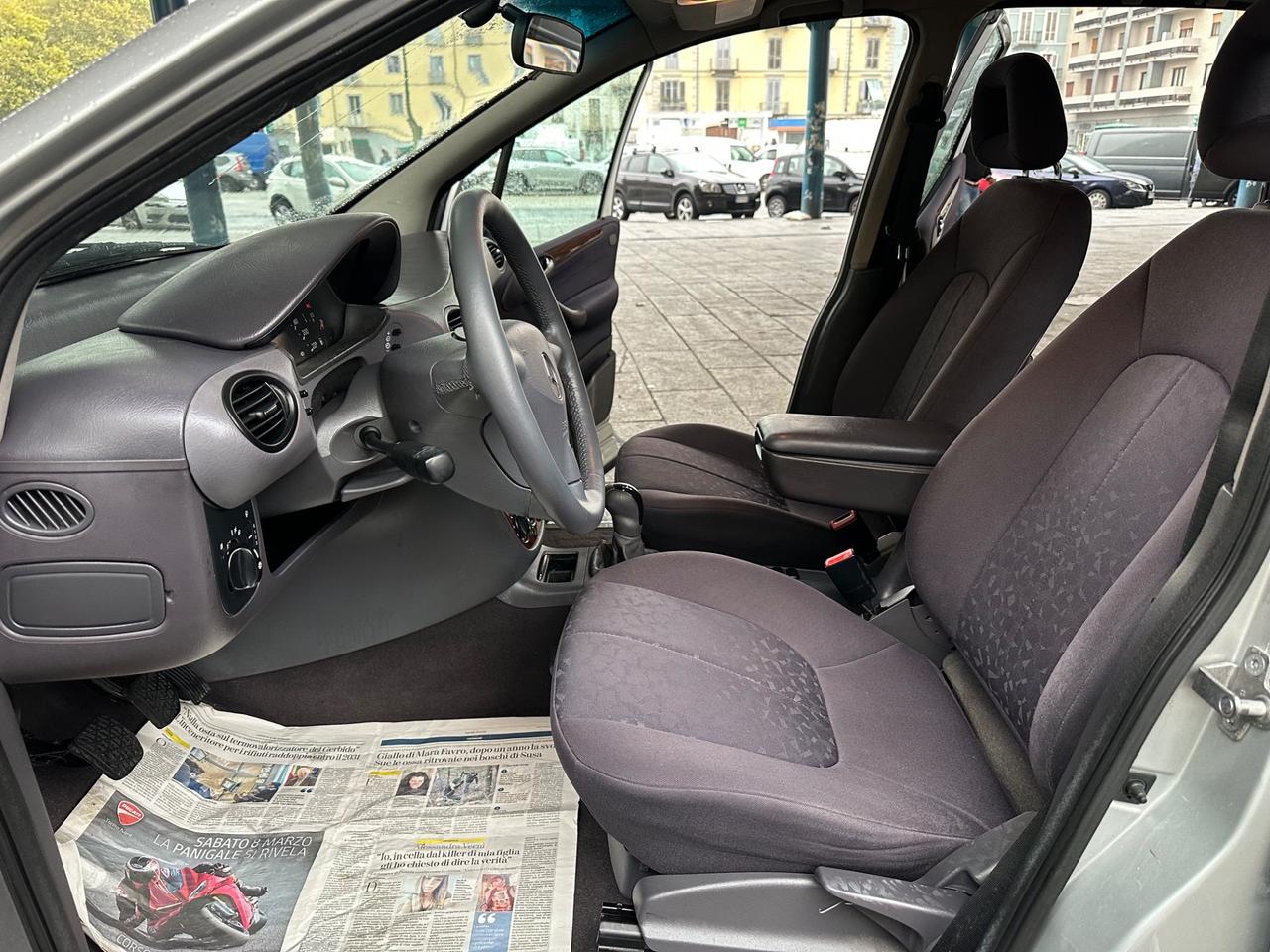 Mercedes-benz A 160 cat Avantgarde