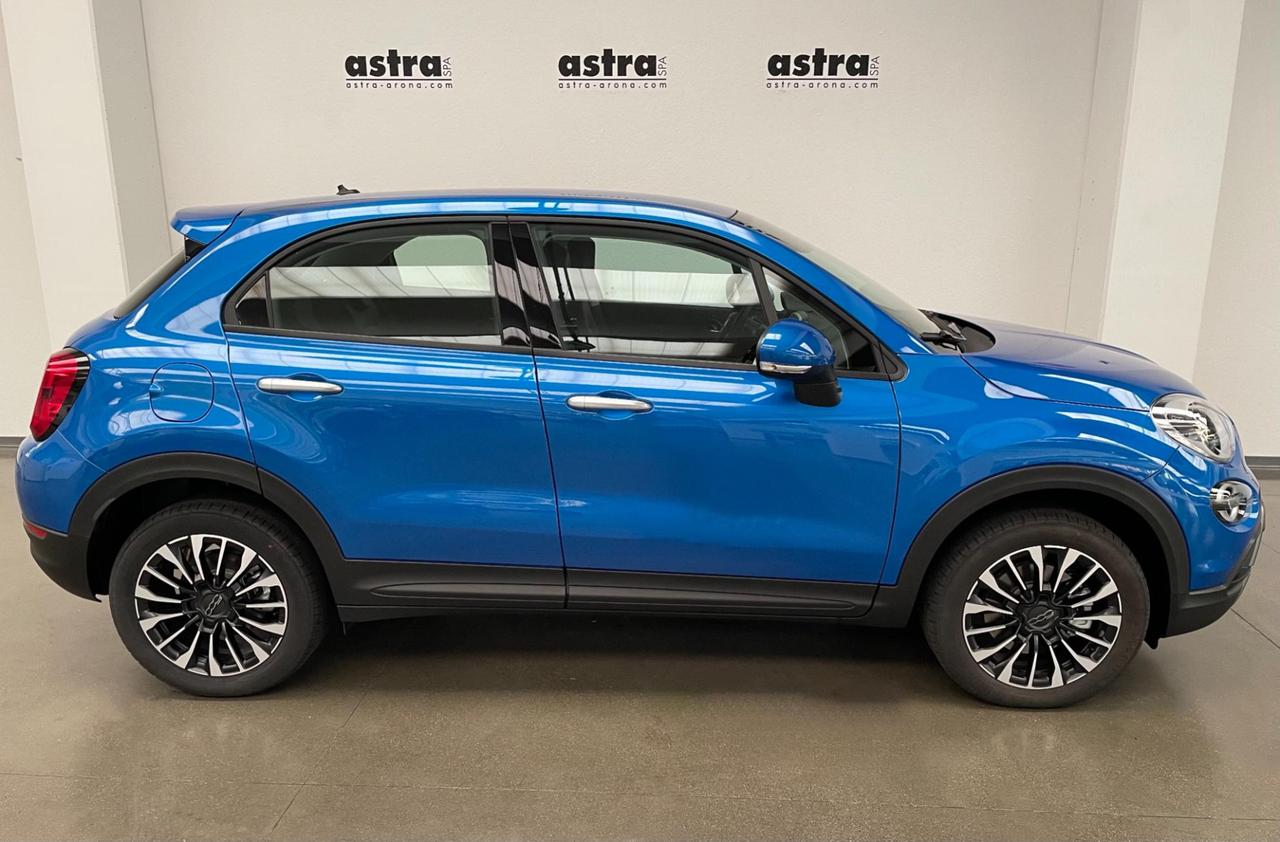 Fiat 500 X 1.3 T4 City Cross 150cv dct