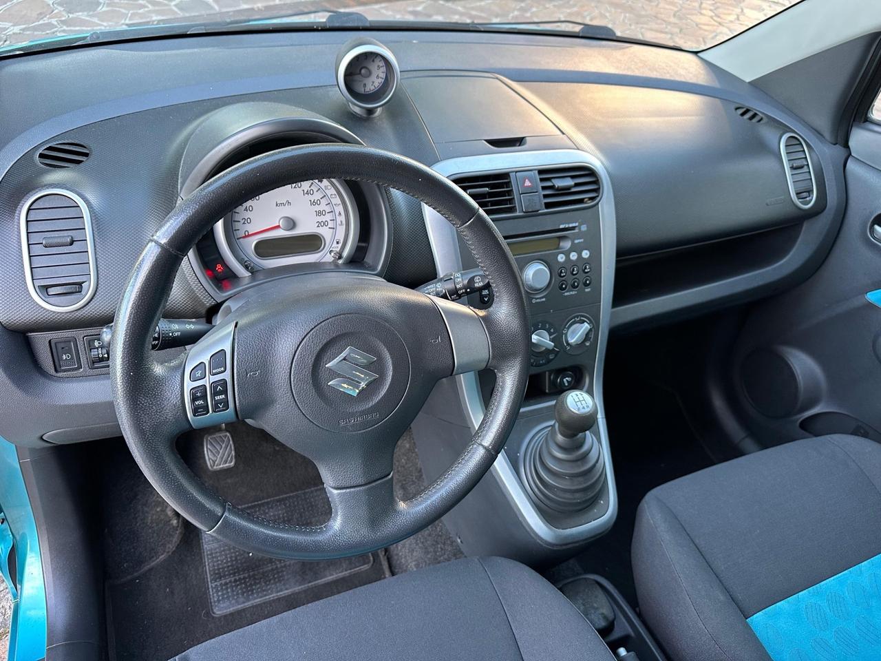 Suzuki Splash 1.0 GLS Safety Pack Km 67000