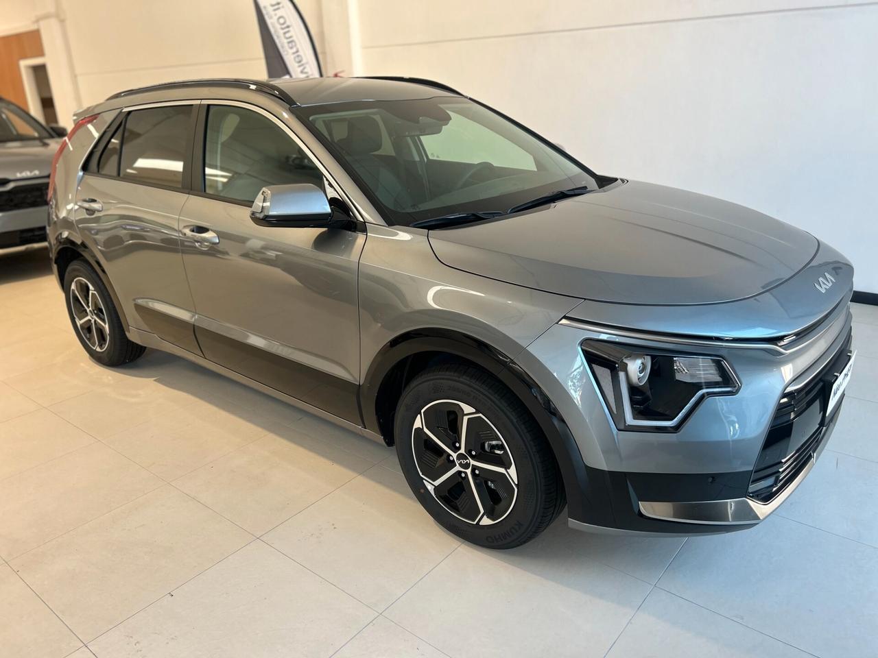 Kia Niro 1.6 GDi DCT PHEV Style
