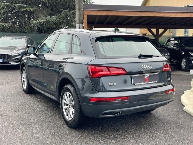 Audi Q5 2.0 TDI 190 CV quattro S tronic Sport