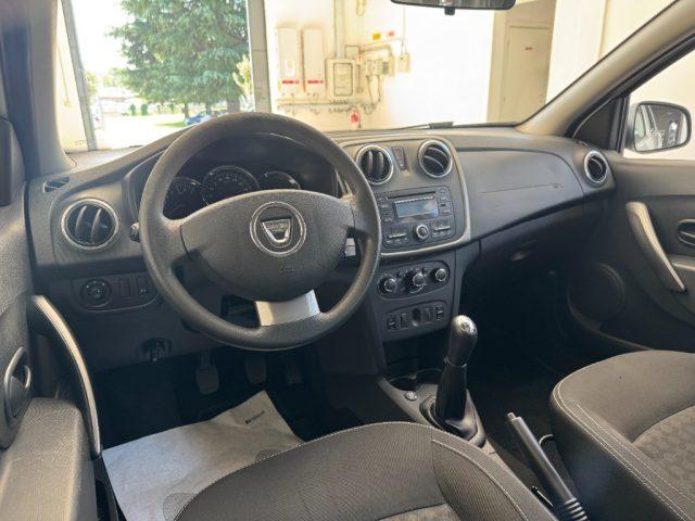 DACIA Logan MCV 0.9 TCe 12V 90CV TurboGPL Start&Stop Lauréate