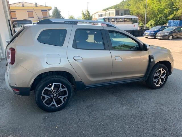 Dacia Duster 1.5 dCi 8V 110 CV 4x4 Prestige