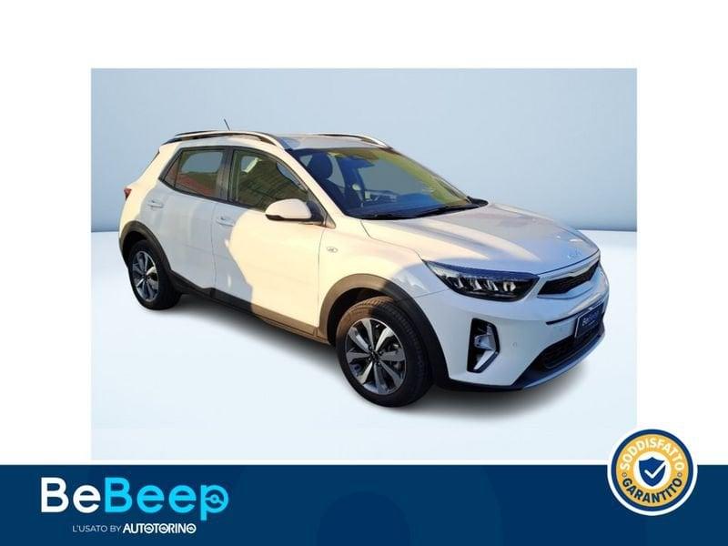 KIA Stonic 1.2 DPI URBAN S/SMART PACK 84CV