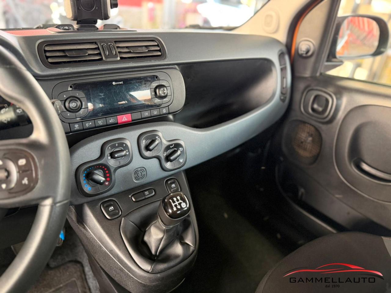 Fiat New Panda 1.2 Temp-Easy 69cv