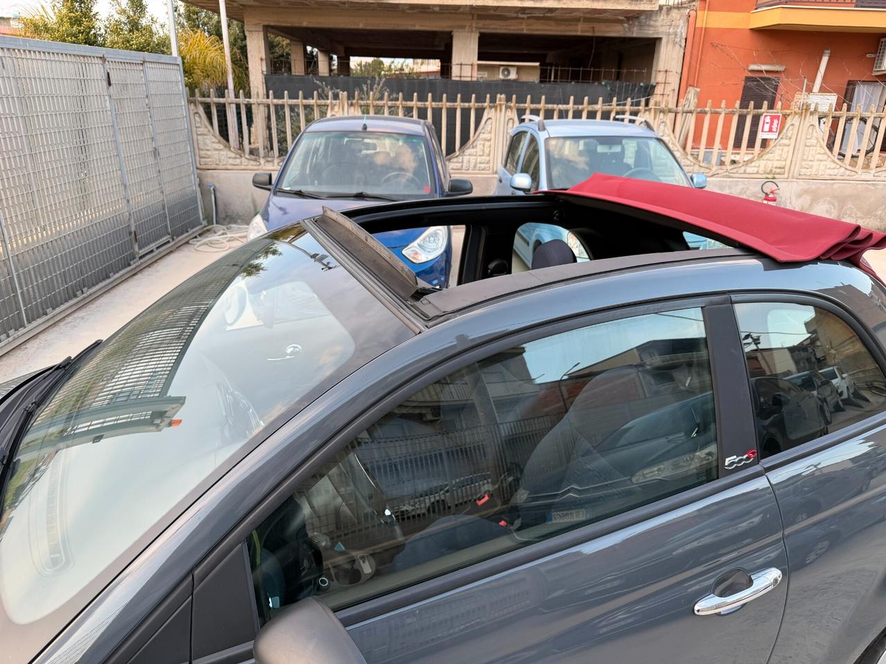 Fiat 500 1.0 Benzina Hybrid ACCETTO PERMUTA