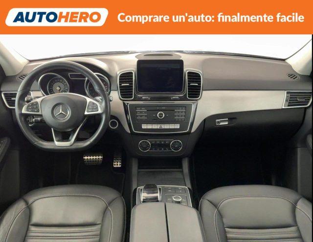MERCEDES-BENZ GLE 350 d 4Matic Premium