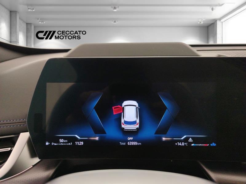 BMW X1 23 d Mild Hybrid 48V MSport Edition Balance xDrive DCT