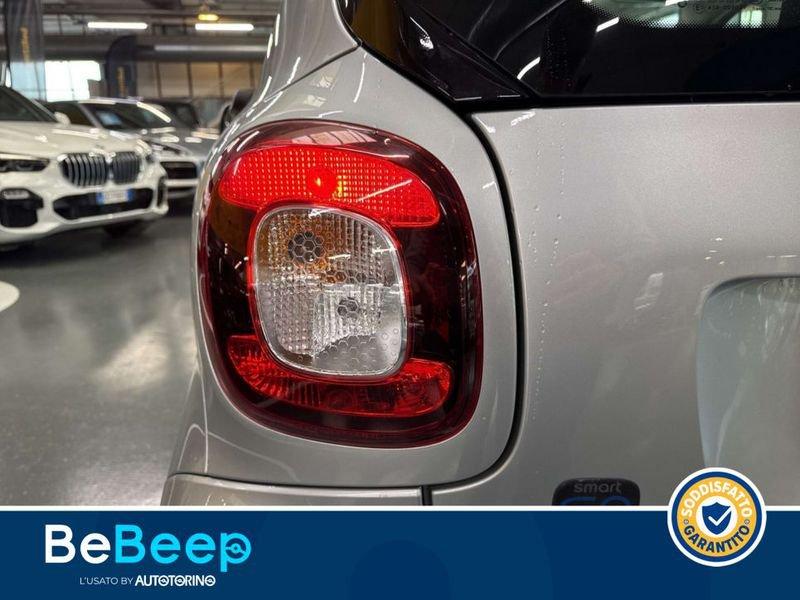 smart fortwo EQ PASSION MY19