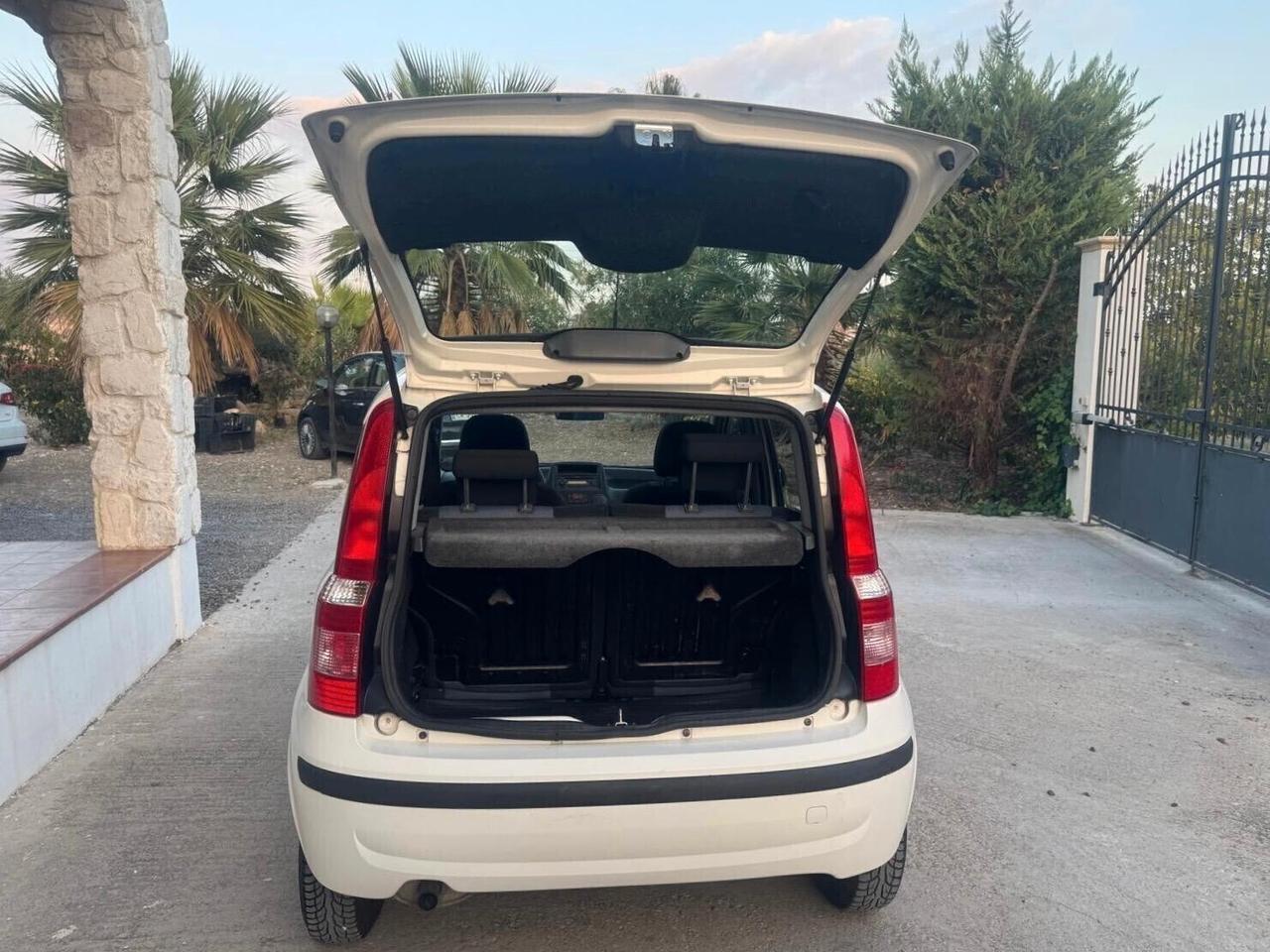 Fiat Panda 1.3 MJT Diesel Tetto Apribile NEOPATENTATI