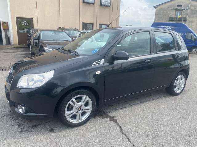 Chevrolet Aveo Aveo 5p 1.2 LS ecologic Gpl