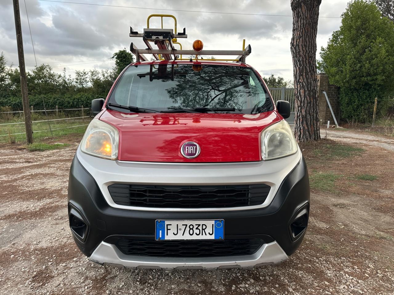 Fiat Fiorino 2ª SERIE 1.3 MJT 95CV FURGONE ADVENTURE