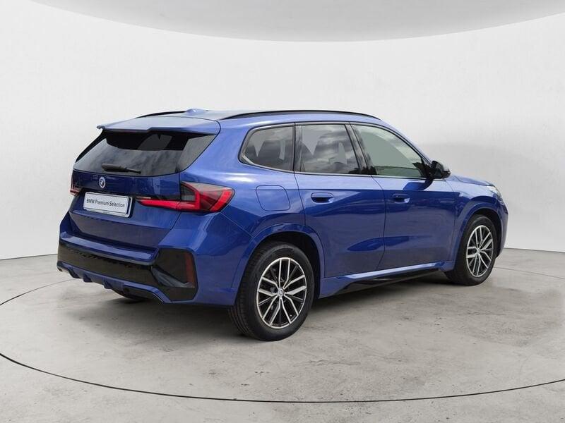 BMW X1 sdrive18d MSport auto