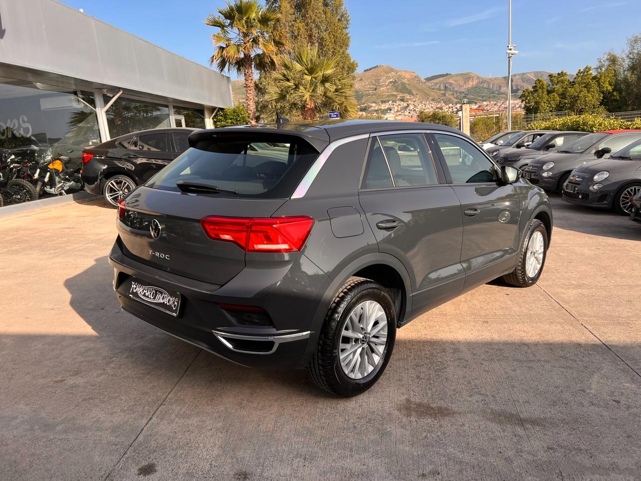 Volkswagen T-Roc 2.0 TDI SCR 150 CV Style BlueMotion Technology A SOLI 189 EURO AL MESE