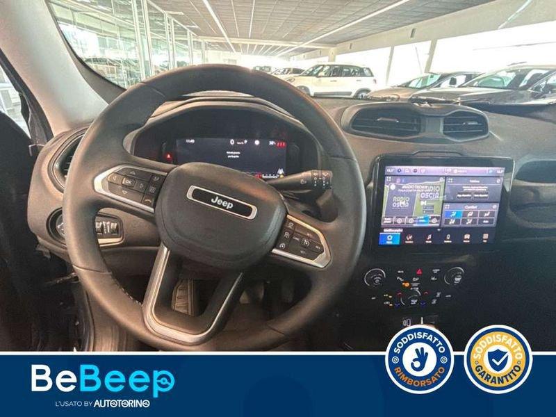 Jeep Renegade 1.5 TURBO T4 MHEV SUMMIT 2WD DCT