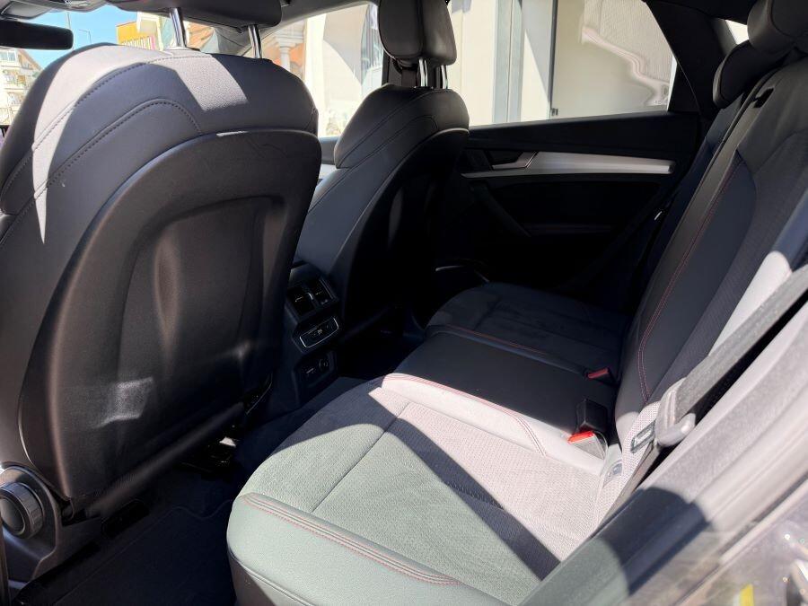 AUDI Q5 SPB 2.0 TDI 204 CV SLINE PLUS CERTIFICATA