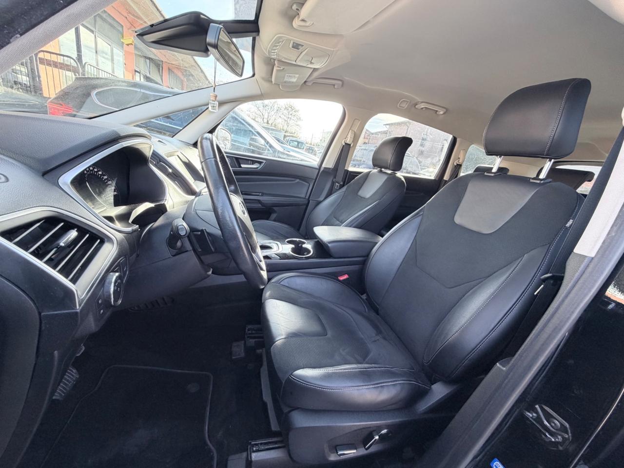 Ford S-Max 2.0TDCi 150CV Powershift Vignale EURO6B