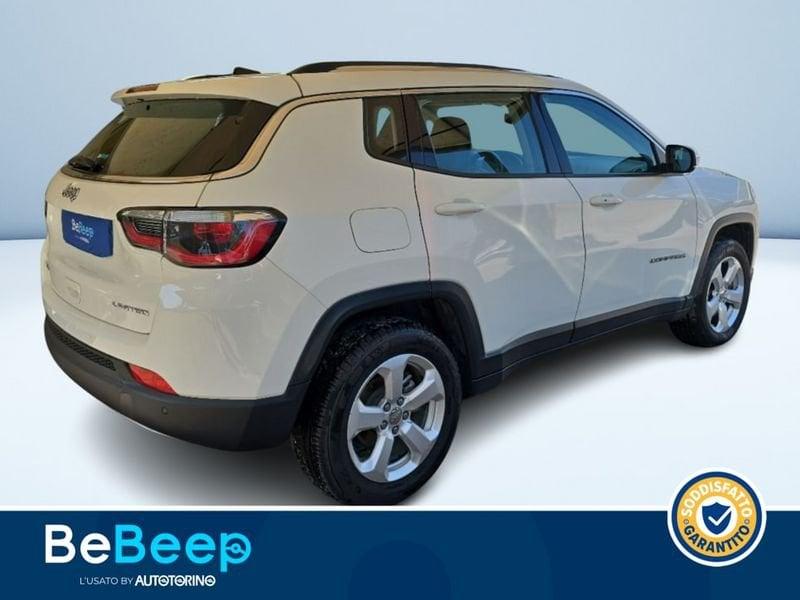 Jeep Compass 2.0 MJT OPENING EDITION 4WD 140CV AUTO