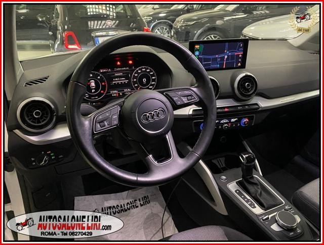 AUDI Q2 35 TDI quattro S tronic Admired Advanced