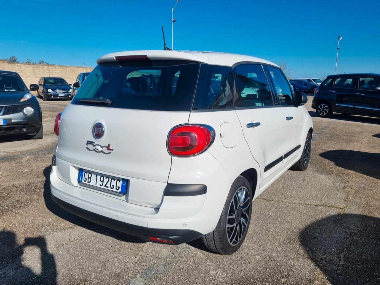Fiat 500L 1.3 Multijet 95 CV RETROCAMERA/NAVI/CERCHI