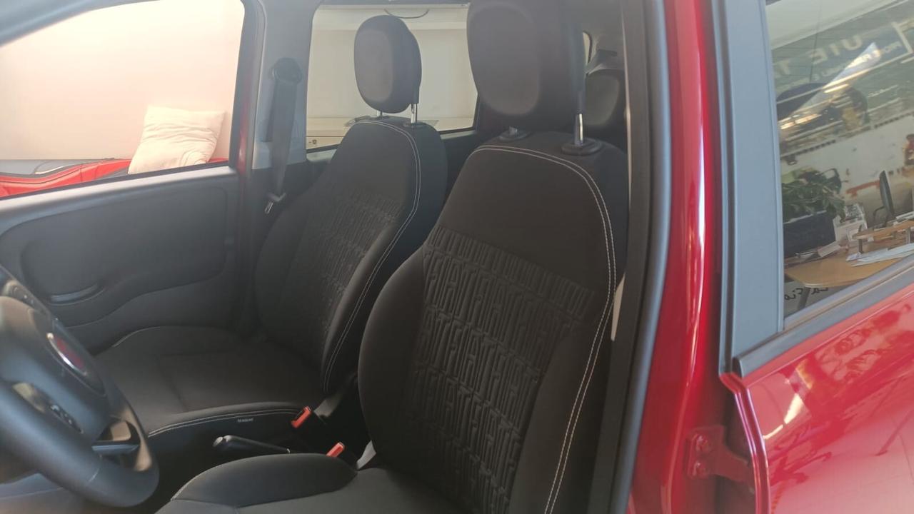 Fiat Panda Cross 1.0 FireFly S&S Hybrid