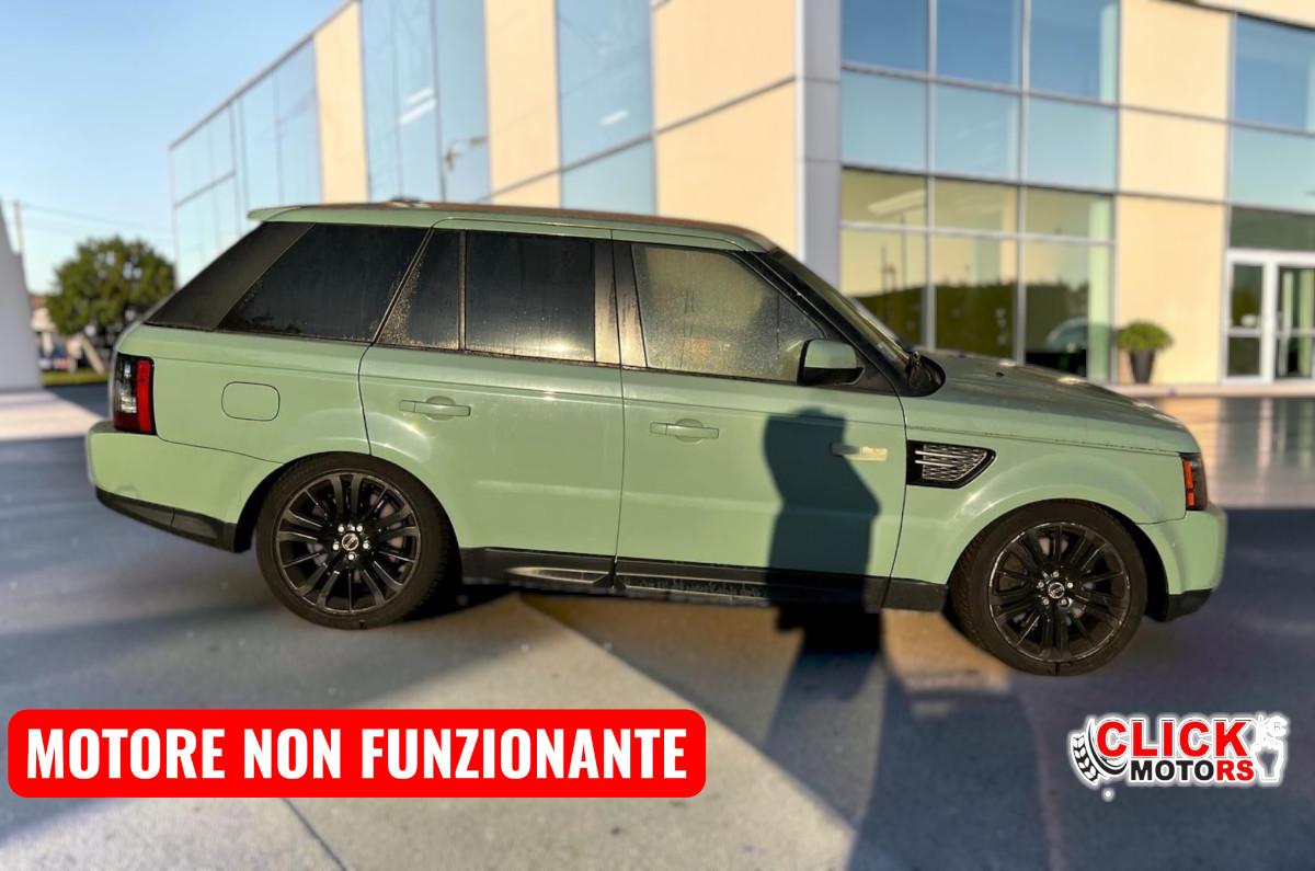 Land Rover Range Rover Sport Range Rover Sport I 2011 3.0 sdV6 Autobiog auto 8m
