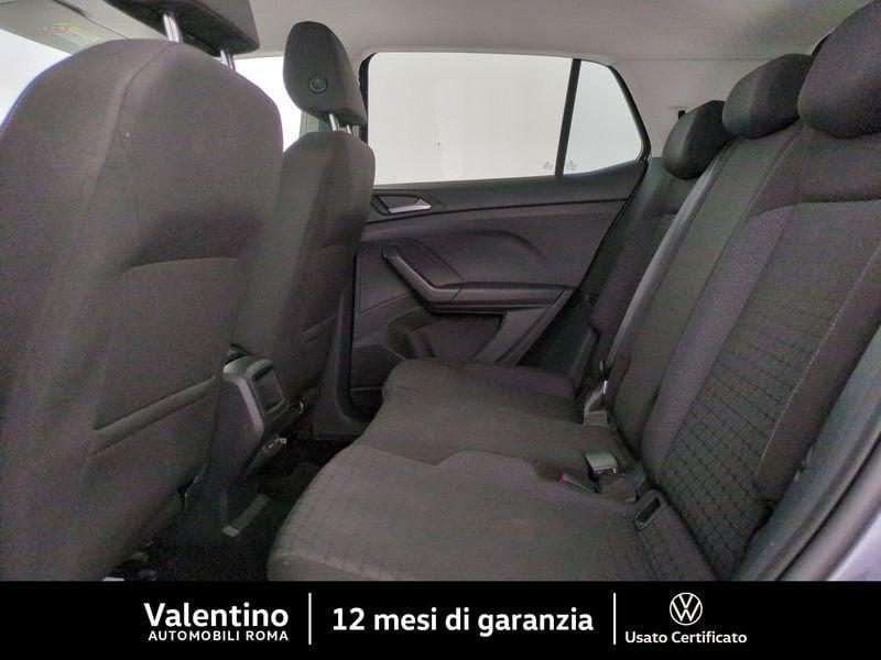 Volkswagen T-Cross 1.0 TSI 110 CV Style