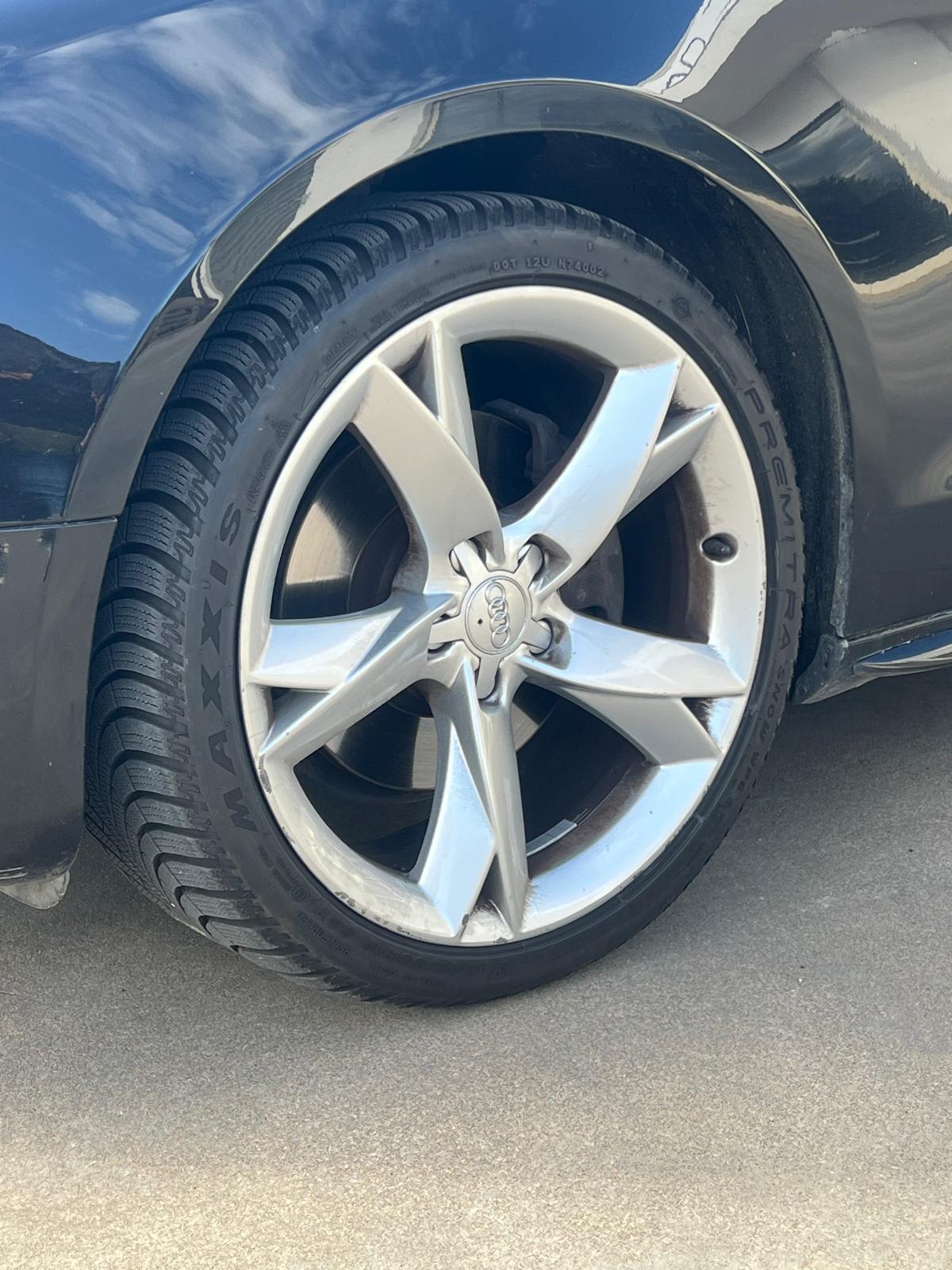 Audi A5 3.0 V6 TDI F.AP. quattro tiptronic