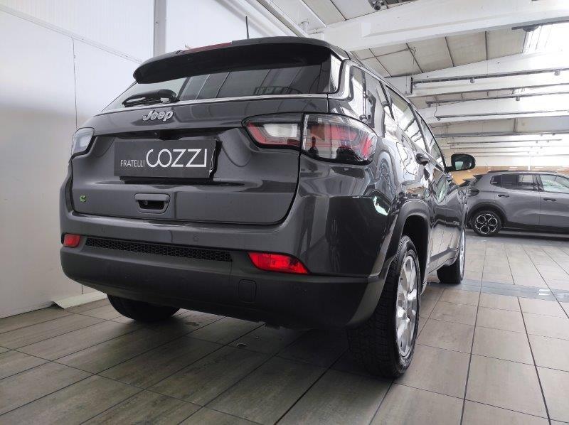 JEEP Compass 2ª serie - Compass 1.5 Turbo T4 130 CV MHEV 2WD Business