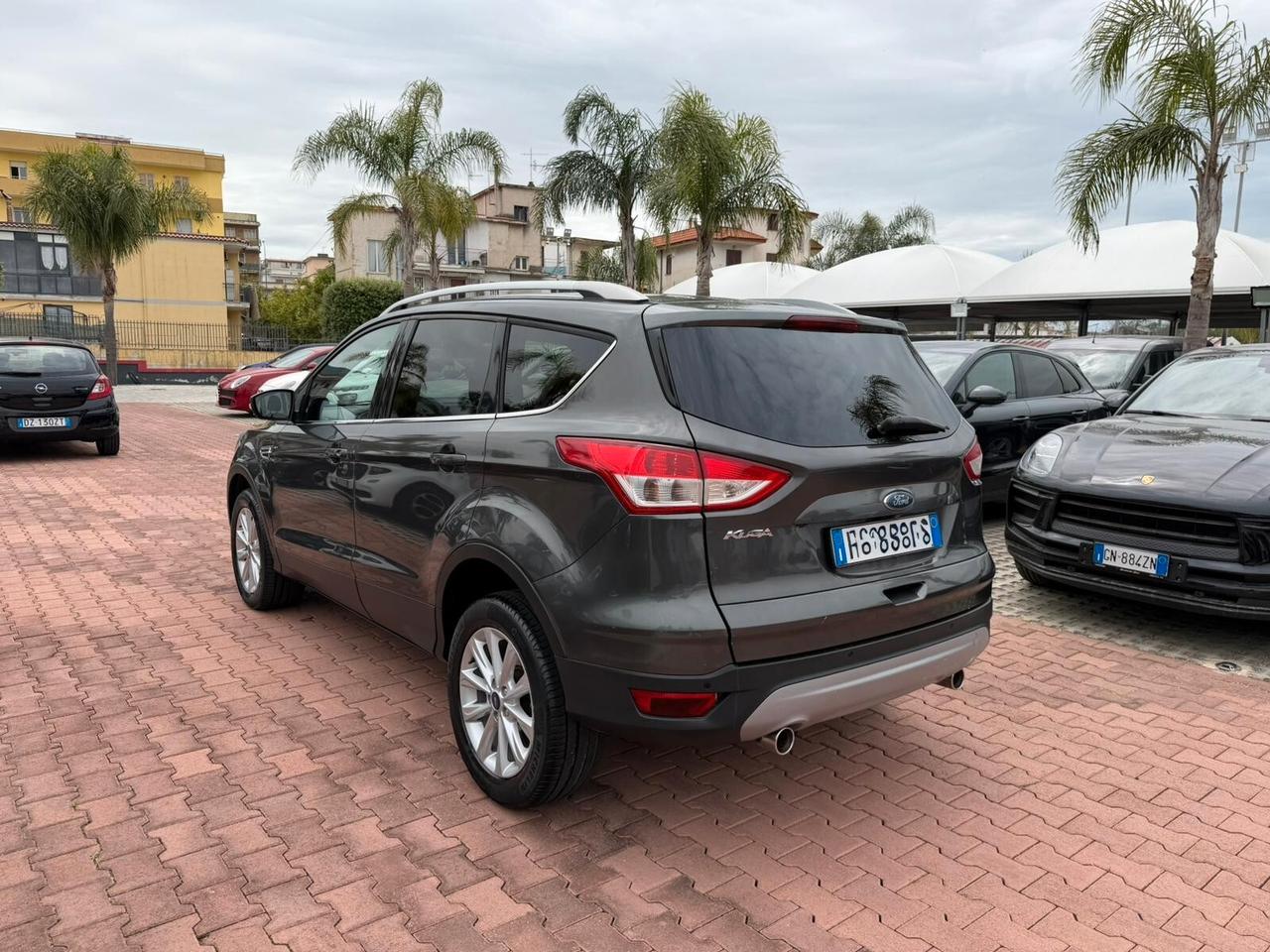 Ford Kuga 2.0 TDCI 150 CV S&S 2WD Titanium