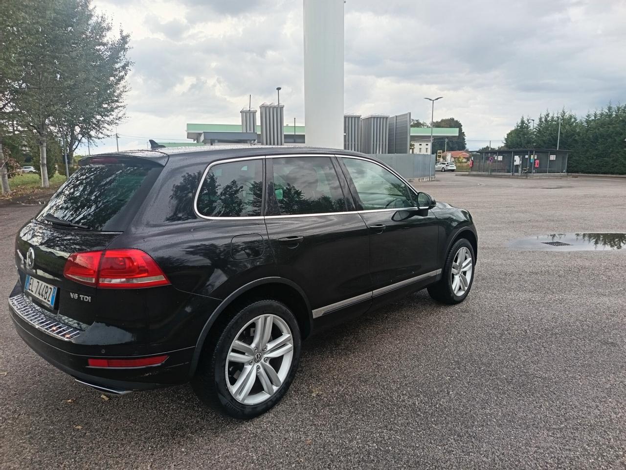 Volkswagen Touareg 3.0 TDI 245 CV tiptronic BlueMotion Technology