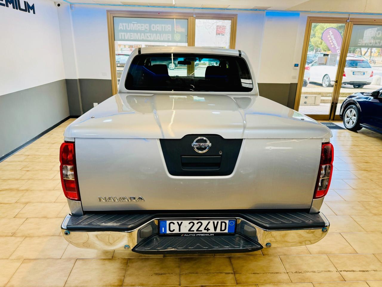 Nissan Navara 2.5 dCi 4 Porte Double Cab 174Cv Autom - Perfetto!!!