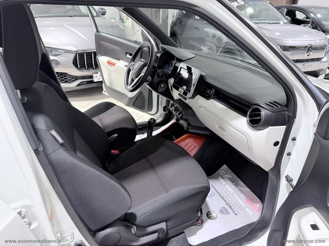 SUZUKI Ignis 1.2 Hybrid Top