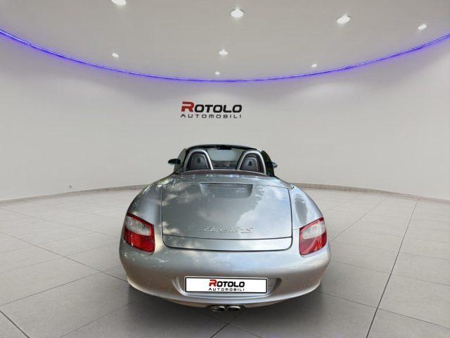 PORSCHE Boxster 3.4 24V S