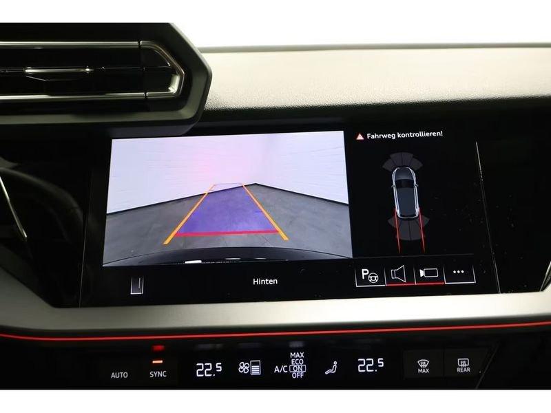 Audi A3 A3 SPB 35 TDI S tronic S line edition SONOS 18" Black Pack