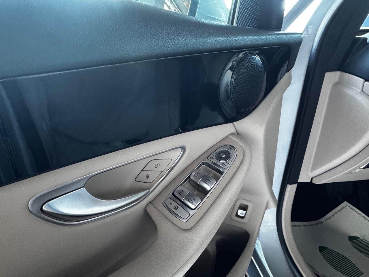 MERCEDES GLC COUPE 200CDI 4 MATIC SPORT EDITION