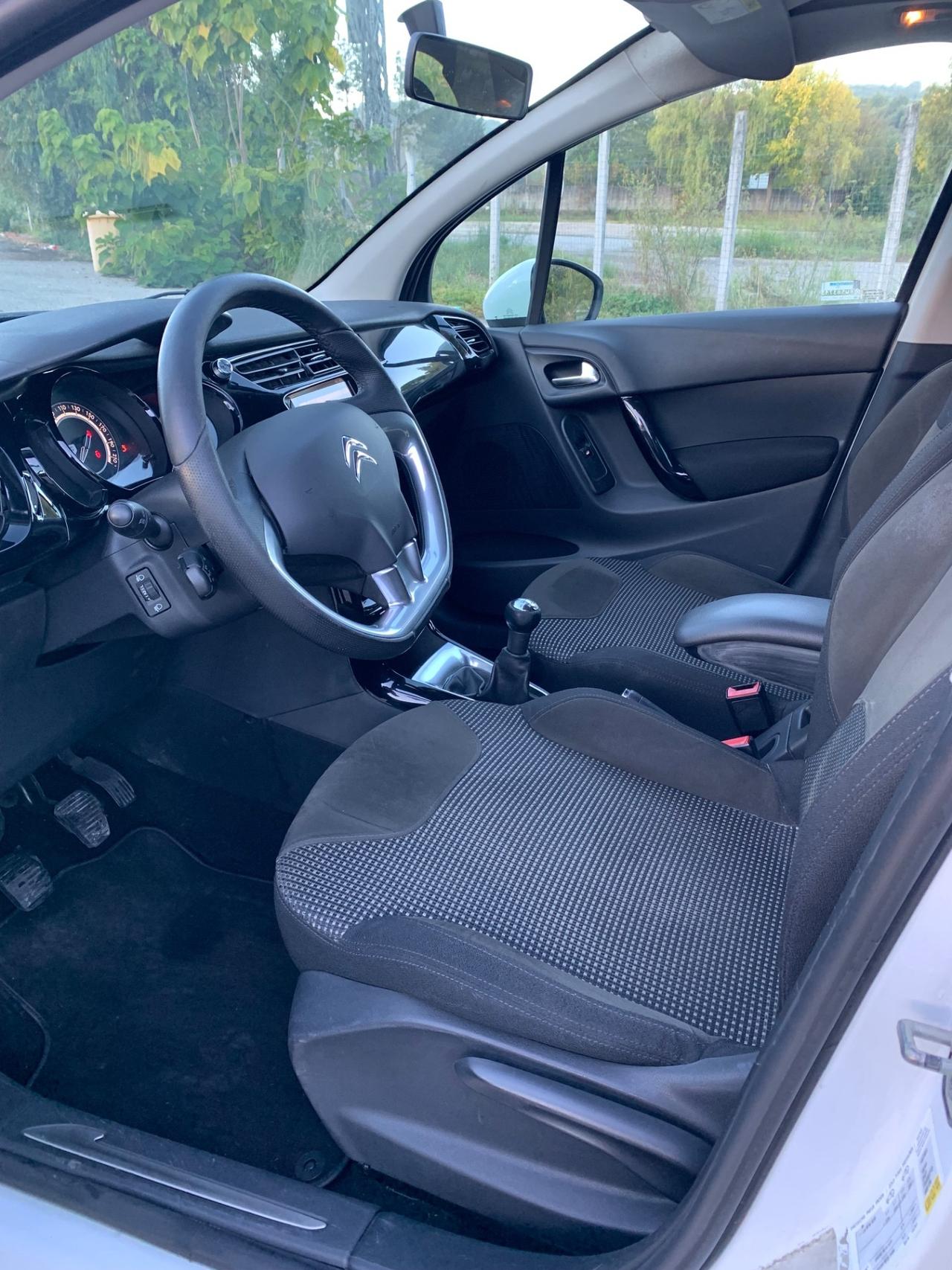 Citroen C3 1.4 HDi 70 Exclusive PREZZO