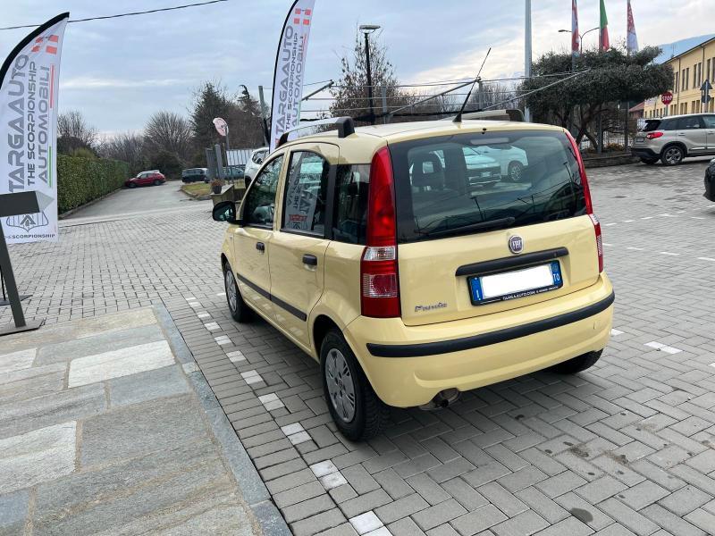 Fiat Panda 1.2 easypower Dynamic Gpl 69cv