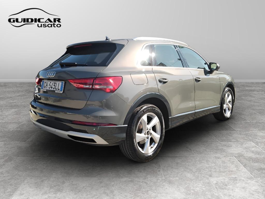 AUDI Q3 2ª serie - Q3 35 TFSI Business Advanced