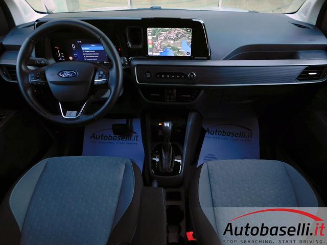 FORD Tourneo Courier VAN 1.0 125CV POWERSHIFT AUTOMATICA 'IVA ESPOSTA'