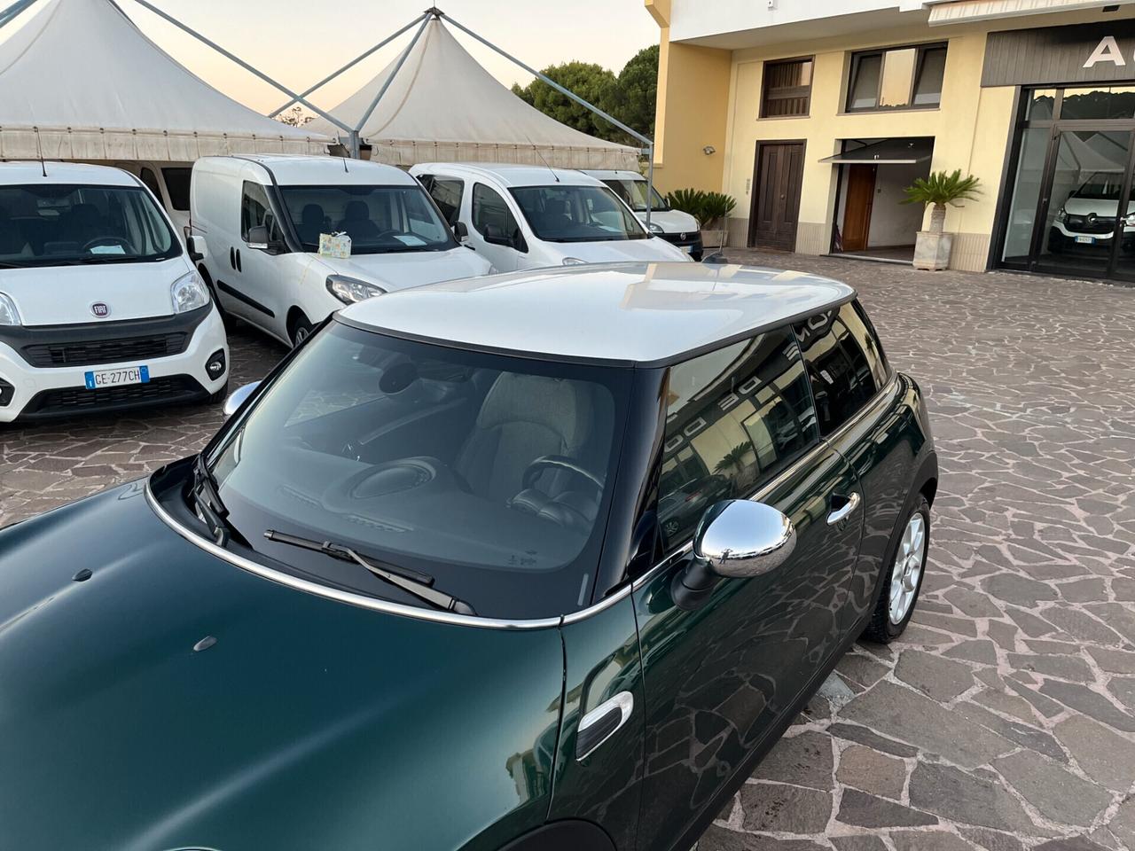 Mini 1.5 Cooper D 116CV 3p AUTOMATICA