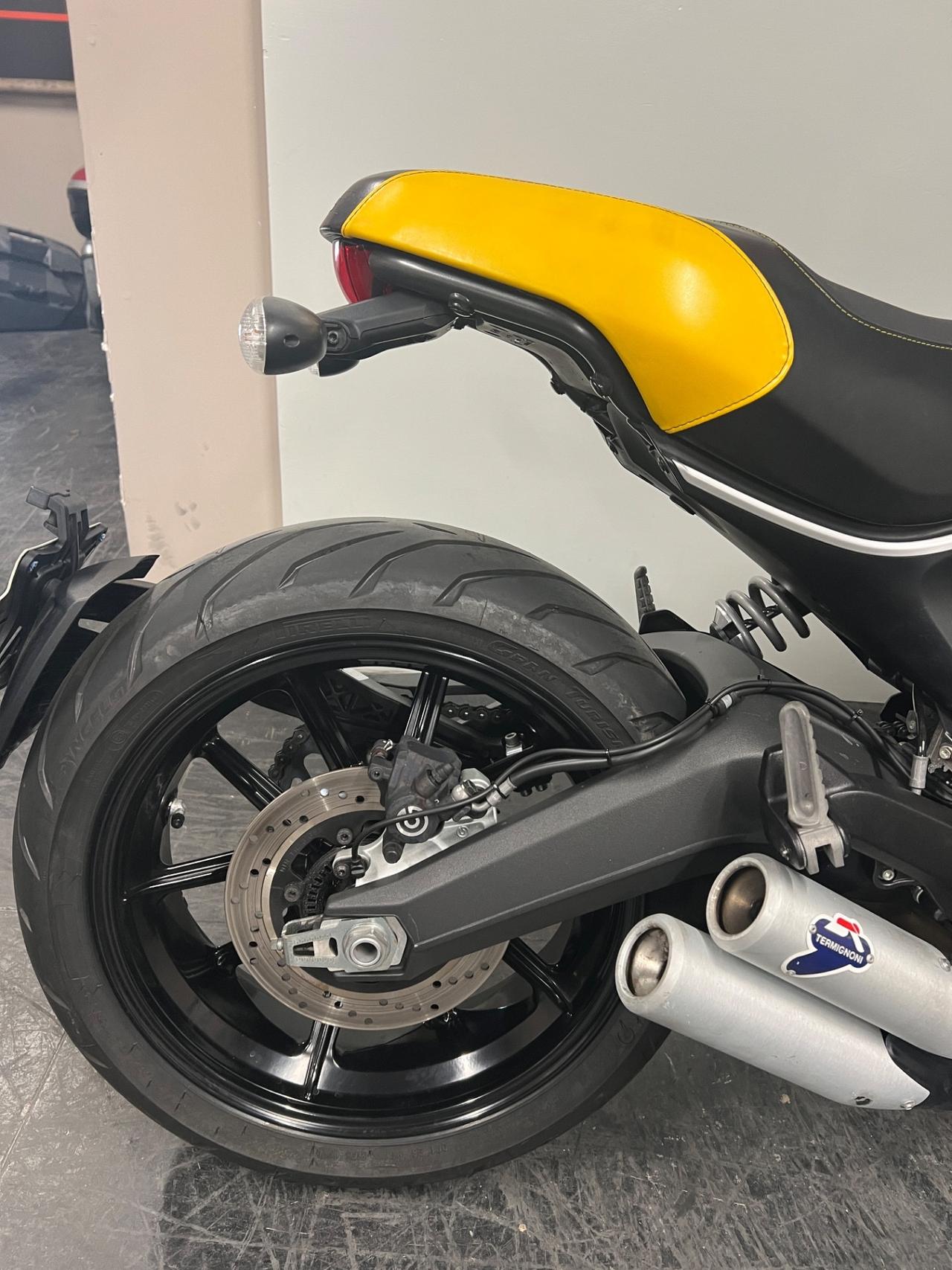 Ducati Scrambler