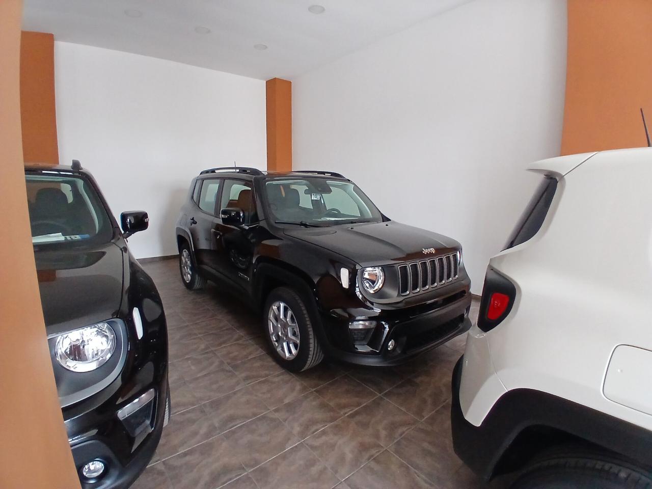 Jeep Renegade 1.6 Mjt 130 CV Limited