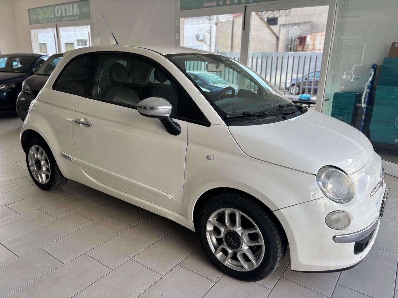 Fiat 500 1.3 Multijet 16V 95 CV Sport